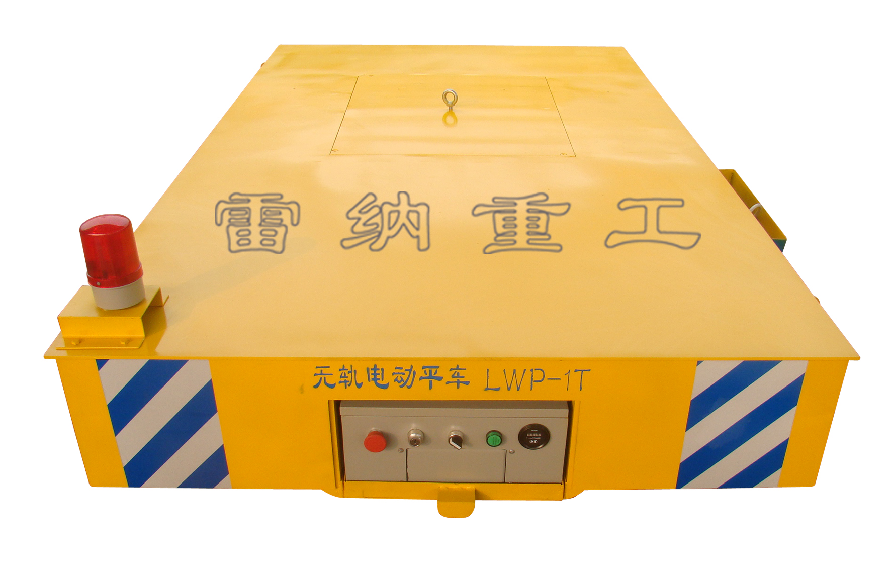 無軌平車搬運設(shè)備細(xì)節(jié)展示