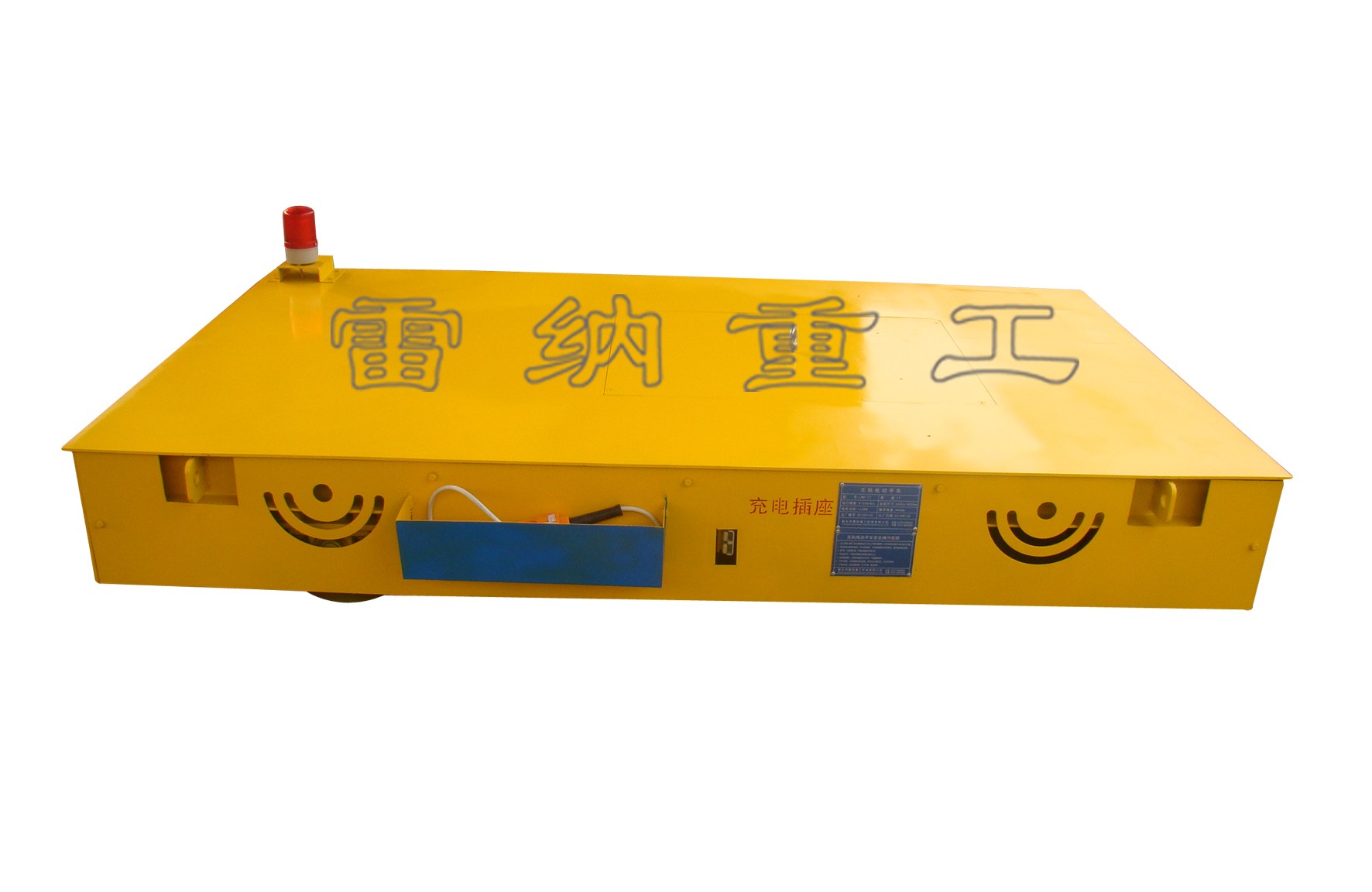 無軌平車搬運設(shè)備細(xì)節(jié)展示