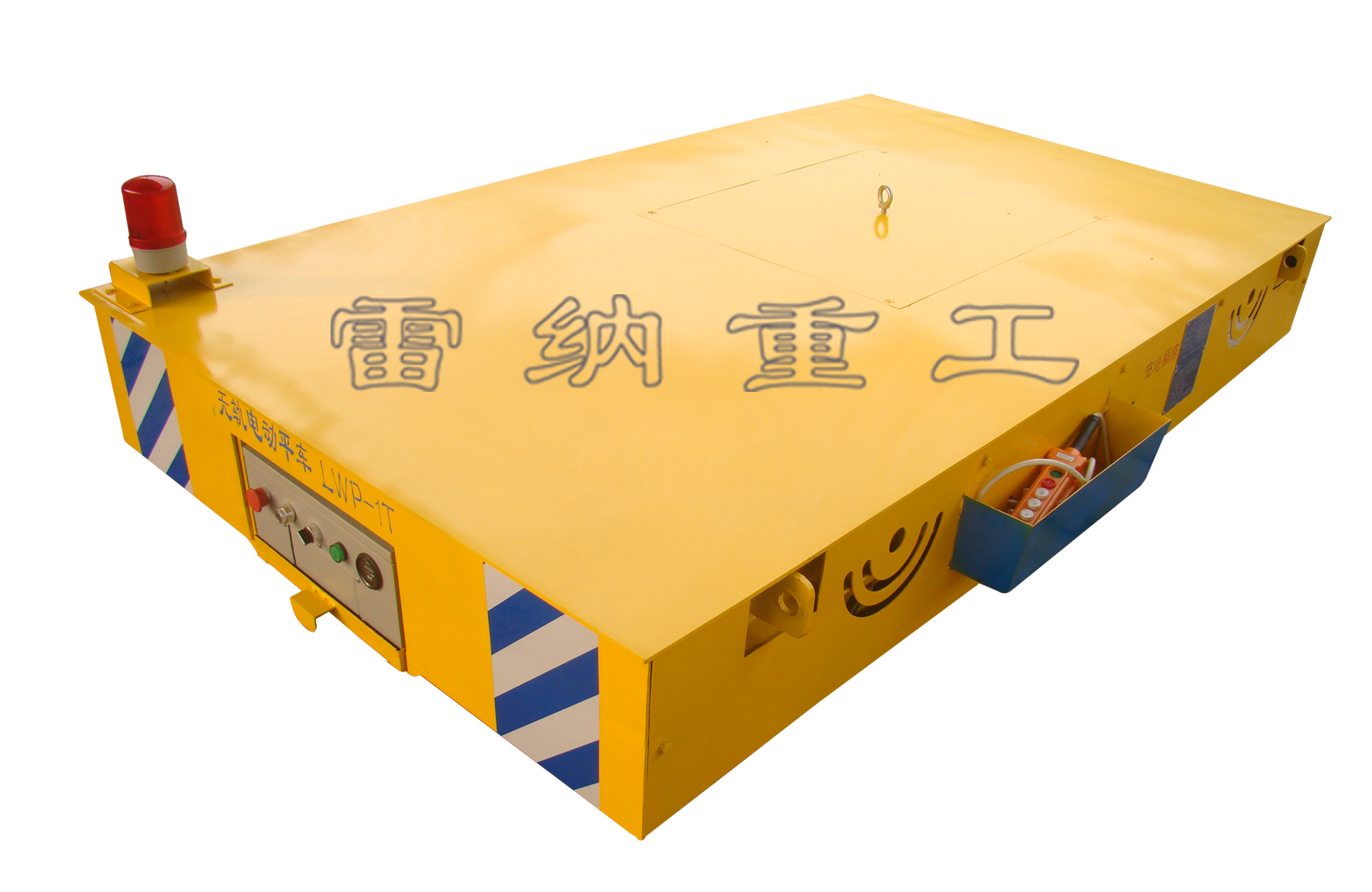 無軌平車搬運設(shè)備細(xì)節(jié)展示