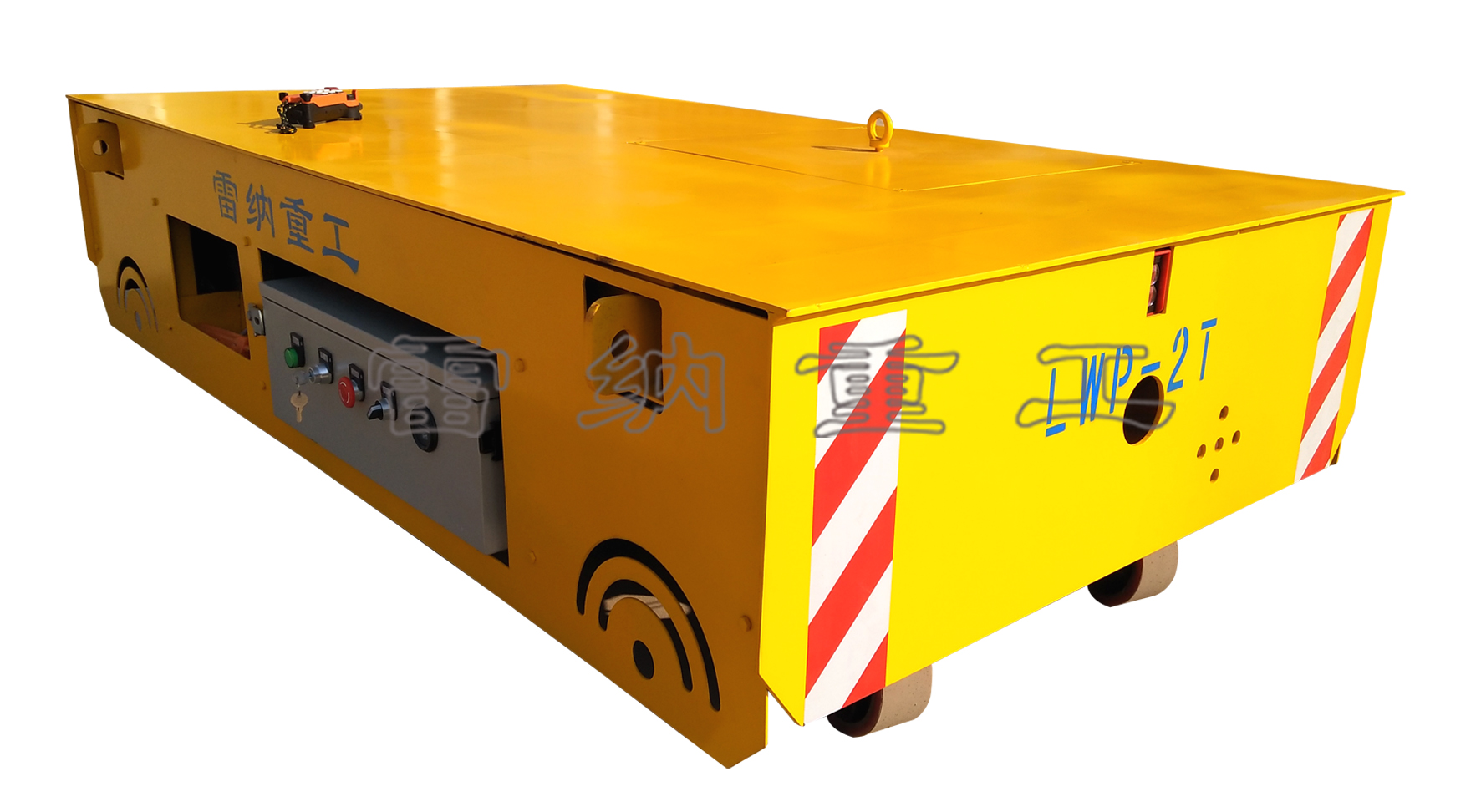 無軌電動平車產品細節(jié)