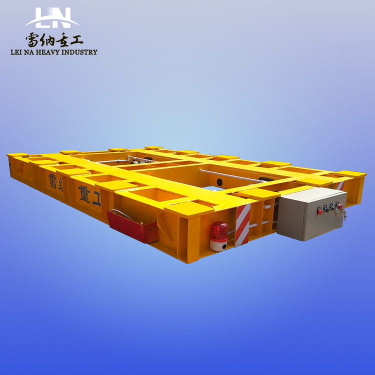 拖纜供電式電動平車產(chǎn)品細(xì)節(jié)展示