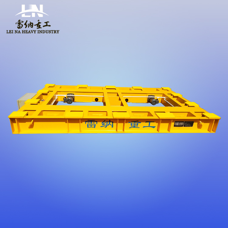 拖纜供電式電動平車產(chǎn)品細(xì)節(jié)展示